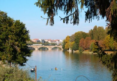 Zašto je 2022. godine presušila rijeka Po u Italiji?